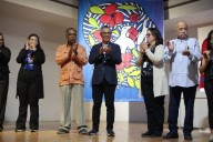 Ministerio de Cultura premia a los artistas del Salón Nacional de Arte Elsa Morales 2025