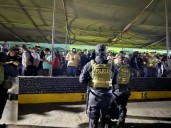 Más de 1500 extranjeros fueron intervenidos durante megaoperativo contra la migración irregular