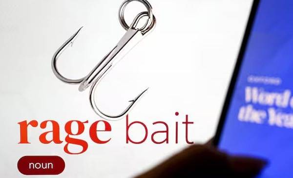 "Rage bait", término del año según la Universidad de Oxford