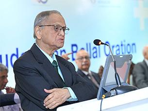 There are many opportunities to reshape Indian nephrology: Narayana Murthy