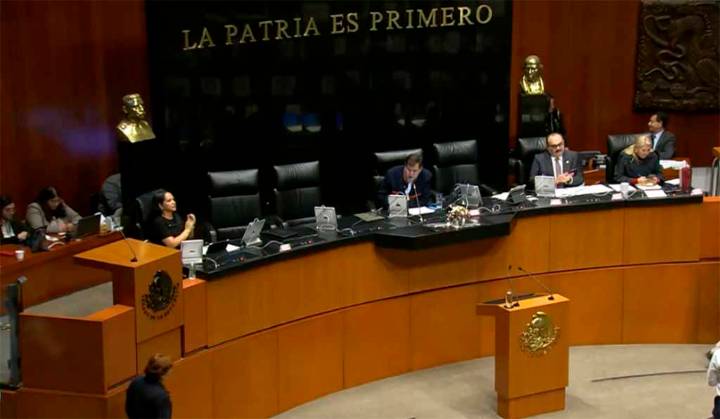 Senado de México aprueba lista de aspirantes a Fiscal General