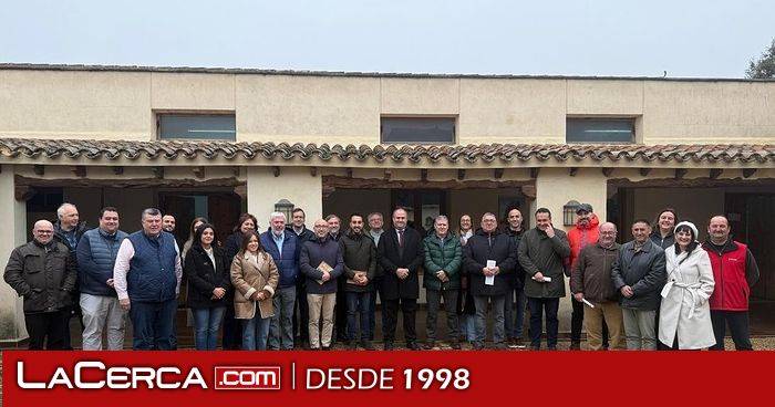 Dos millones de euros de inversión en las comarcas de la Sierra de Alcaraz y Campo de Montiel gracias al apoyo del Gobierno regional y el GDR SACAM