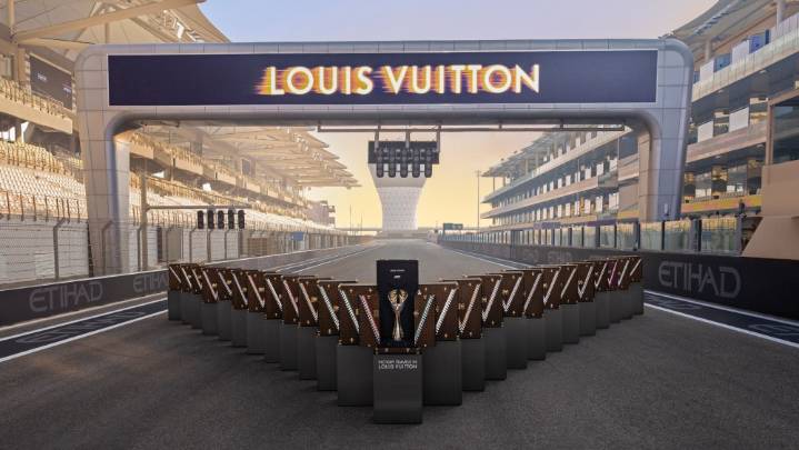 Louis Vuitton Becomes Title Partner of Formula 1 Monaco Grand Prix