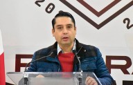 Asiste Jacobo a CDMX a gira de trabajo; buscará bajar recursos federales