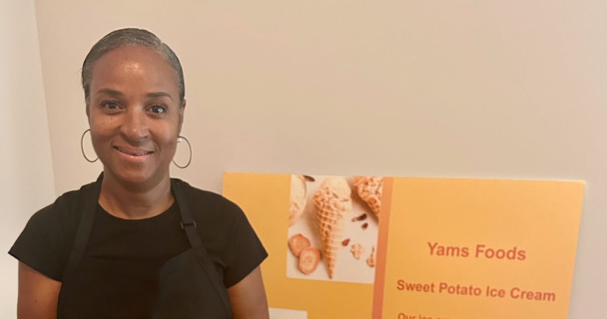 How a Christmas movie inspired a reluctant baker to sell ‘yamalicious’ treats