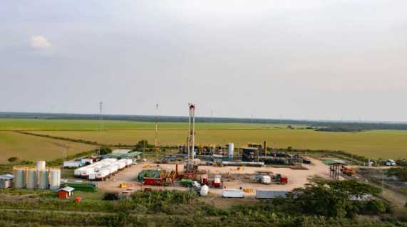 Piedemonte llanero será explorado por Ecopetrol y Parex