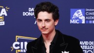 Is Timothee Chalamet secretly EsDeeKid, Banksy, DB Cooper and the Zodiac Killer?