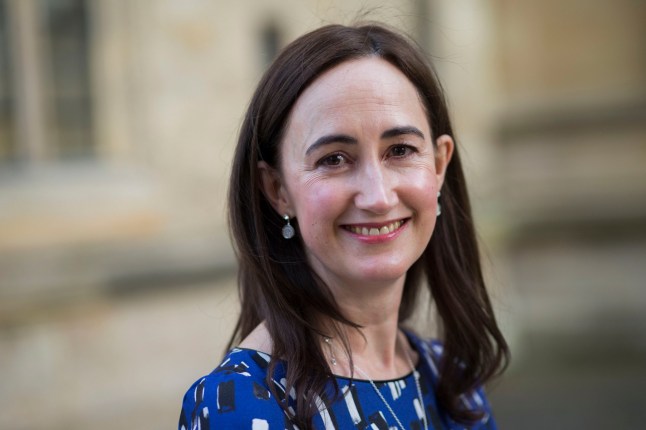 Sophie Kinsella, author of Shopaholic series, dies aged 55 after brain cancer