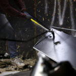 Pluto TV wants you to have a smashing time at its pop-up rage room experience in Phoenix