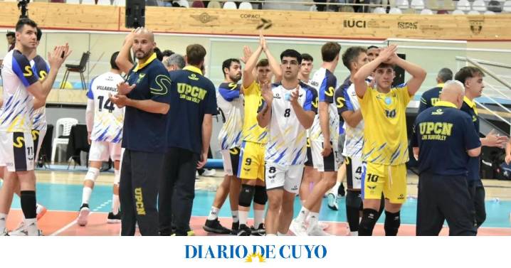 UPCN cayó 3 a 1 contra San Lorenzo en el cierre del Tour 3