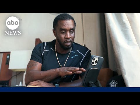 Sean 'Diddy' Combs fights to stop Netflix series