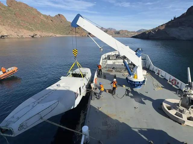 Concluyen construcción de Museo Subacuático en la bahía de San Carlos