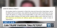 Colorado prosecutor responds as Tina Peters’ lawyer calls for her release