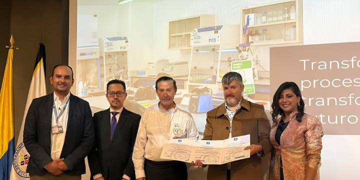 Universidad colombiana logró aval internacional por procesos eficientes y mejora continua de la institución educativa