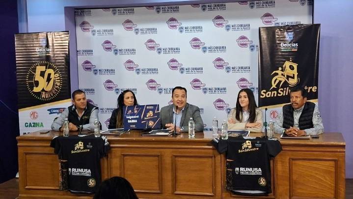 Realizarán 50 aniversario de carrera San Silvestre con rifa de auto