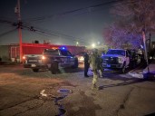 Matan a hombre y mujer frente a una menor