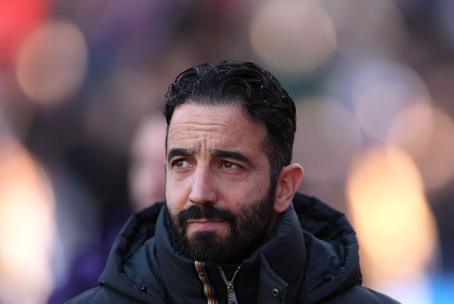 Man Utd on red alert as £70m Ruben Amorim favourite stalls over new contract