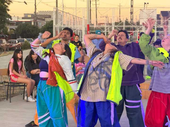 INJUV Maule impulsa histórica jornada para fortalecer las Industrias Creativas en la región