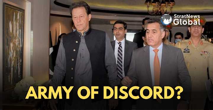 Ex-ISI Chief Hamid’s Sentence Underscores Pashtun-Punjabi Discord In Pak Army