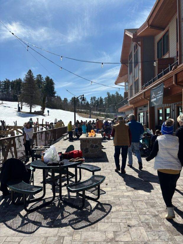 Ski Wednesday: Revamped Cranmore still sports plenty of soul