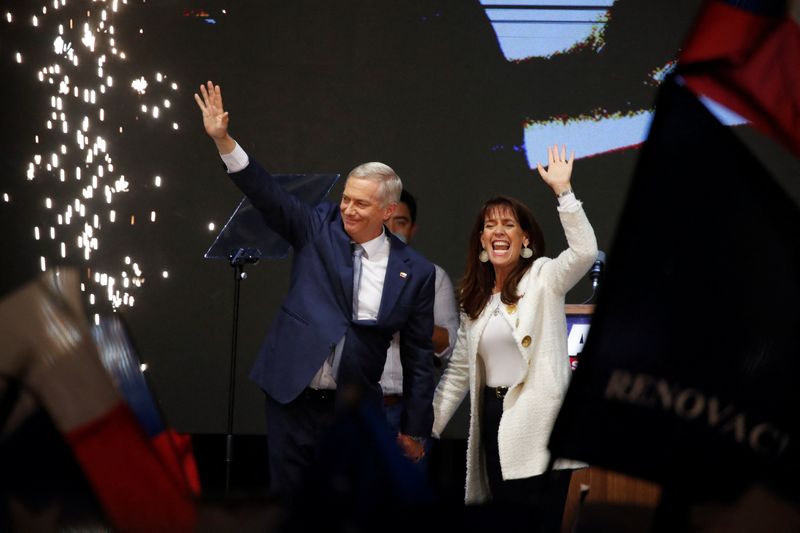 Kast wins Chile's presidency, deepening regional shift to law