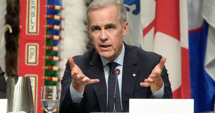 Carney appeals to AFN chiefs as they reject energy deal