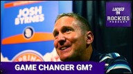 Colorado Rockies Name Josh Byrnes New GM, Set to REVAMP Draft and Player Development