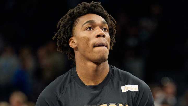 Celtics Rookie Notches Impressive Triple