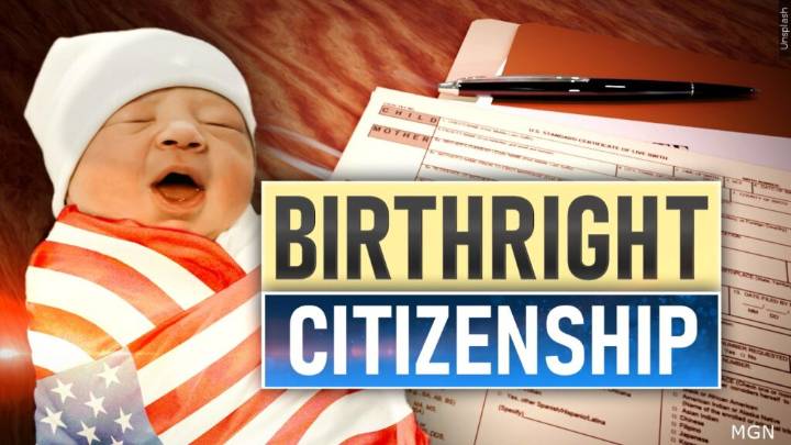 Supreme Court to Weigh Trump’s Bid to Narrow Birthright Citizenship