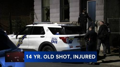 14-year-old injured in possible accidental shooting inside Philadelphia home: Police