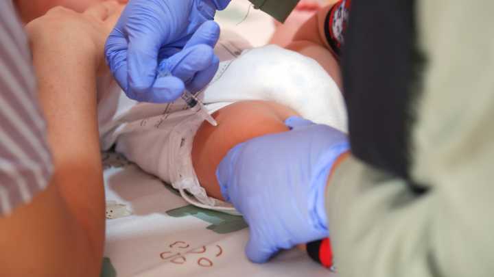 What to know about hepatitis B shot for infants ahead of CDC vaccine panel meeting