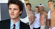 Cruz Beckham Shows Brother Brooklyn Some Love Amid Family Rift Rumours