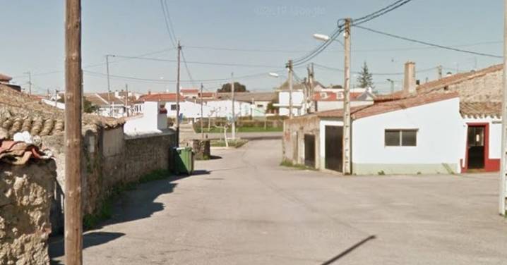 Una mujer herida tras ser arrollada por un vehículo en Pelarrodríguez