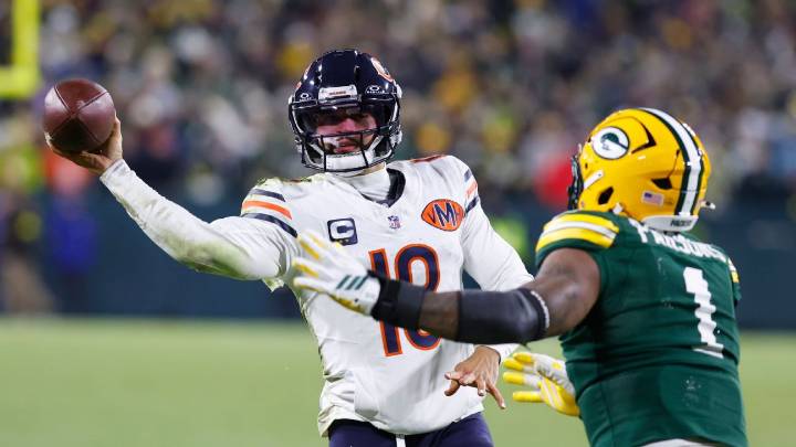 Bears' QB Caleb Williams needs accuracy mixed with flash