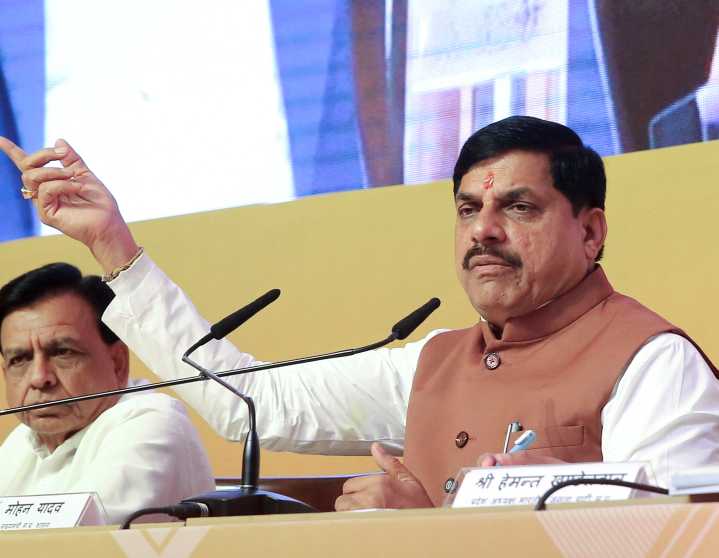 BJP will Keep Gaining Ground in Kerala: MP CM Yadav