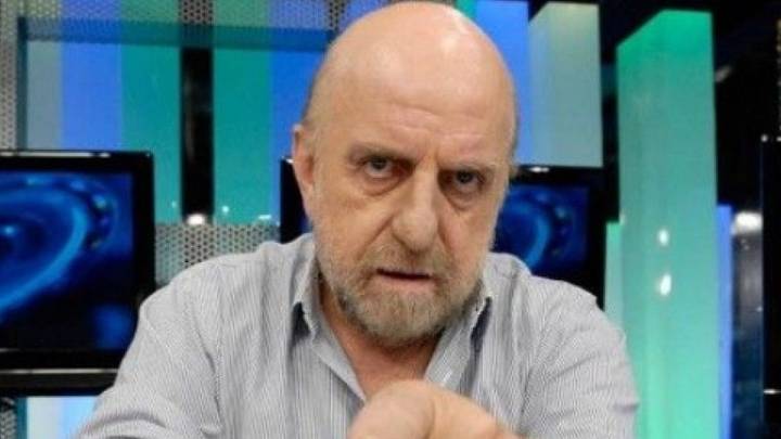 La drástica decisión de TyC Sports con Pagani tras decir que "River es un equipo de mierda"