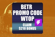 Betr Promo Code WTOP: Claim $210 Bonus for Eagles