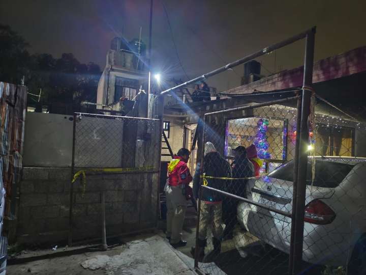 FGJEM investiga homicidio de cuatro en Jaltenco