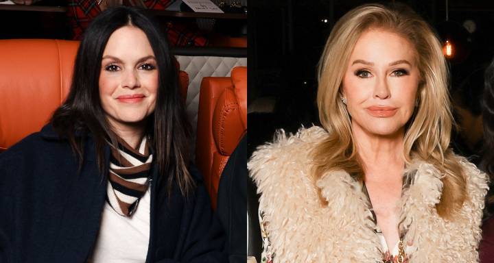 Hugh Jackman & Kate Hudson’s ‘Song Sung Blue’ LA Screening Draws Rachel Bilson, Kathy Hilton & More | Audrina Patridge, Bijou Phillips, Kathy Hilton, Rachel Bilson, Sean Avery | Celebrity News and Gos