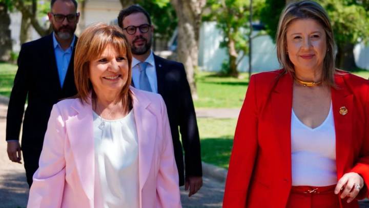 Patricia Bullrich presentó su renuncia al Ministerio de Seguridad: asumirá como senadora