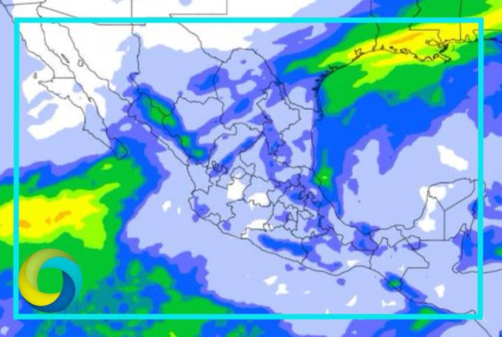 SMN pronostica lluvias aisladas en Quintana Roo