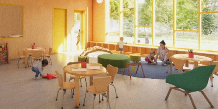 SUNY Canton gets $1M for childcare facility