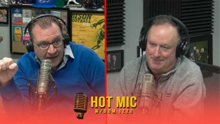 Hot Mic Interview: The Forum's Mike McFeely recaps the last week around Bison football