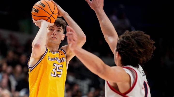 Lipscomb vs. Tennessee Tech prediction, odds: 2025 college basketball picks from proven model