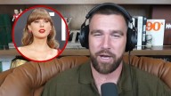 Travis Kelce Claims He's Never Had an Argument With Taylor Swift
