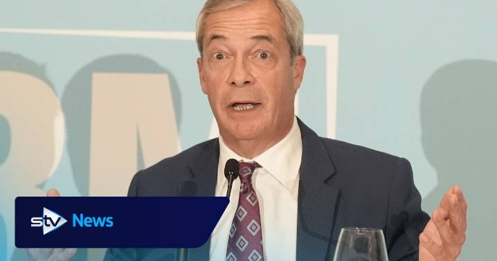 John Swinney brands Glasgow schoolchildren comments made by Nigel Farage as 'simply racist'