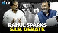 Rahul Gandhi Vs BJP: Explosive Lok Sabha Clash Over Elections & EVM Transparency