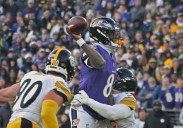 Ravens' need to beef up the trenches, or else: Commentary