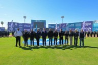 Carlos Villarreal encabeza pase de lista en Monclova: refuerzan seguridad