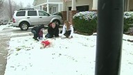 Remembering historic December snowfalls in Charlotte